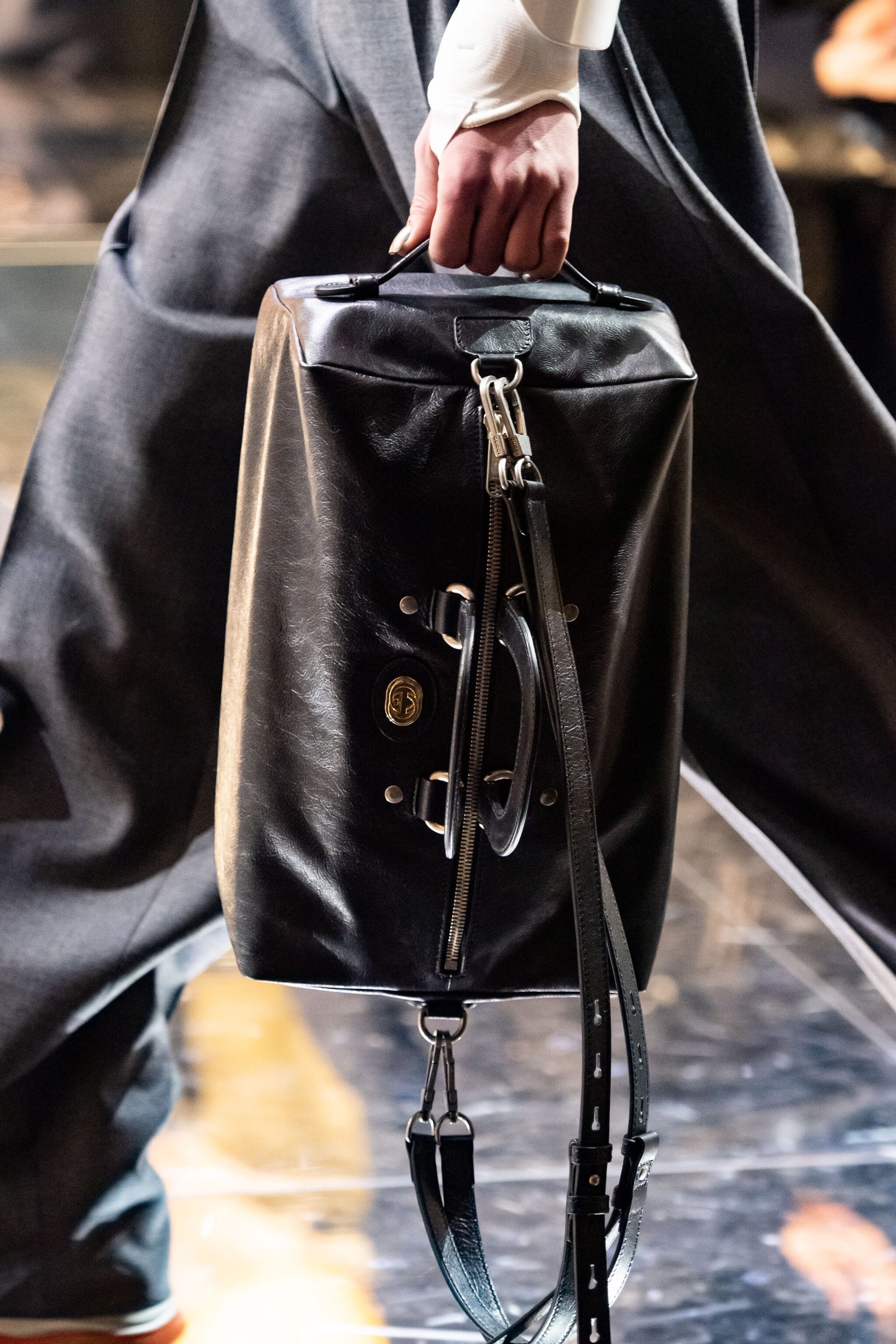 Manifold fremtid mor Gucci Fall/Winter 2019 Runway Bag Collection - Spotted Fashion