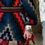 Gucci Black Patent Sylvie Bag 2 - Fall 2019