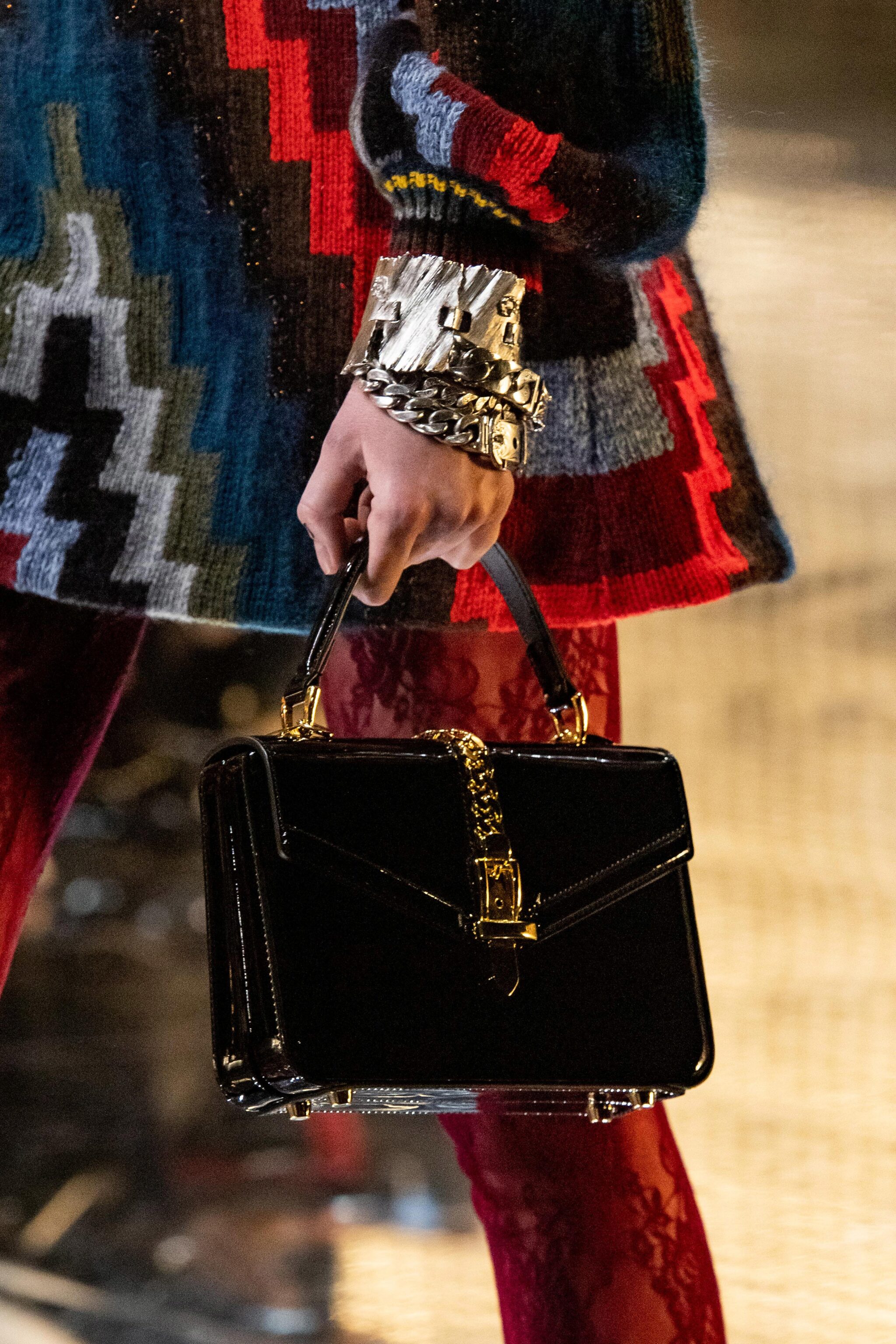 Gucci Fall/Winter 2019 Runway Bag Collection | Spotted Fashion