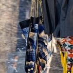 Gucci Blue Printed Rajah Tote Bag - Fall 2019