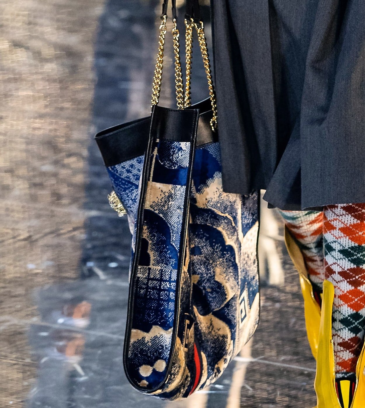 Gucci Fall/Winter 2019 Runway Bag Collection | Spotted Fashion