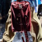 Gucci Burgundy Duffle Bag - Fall 2019