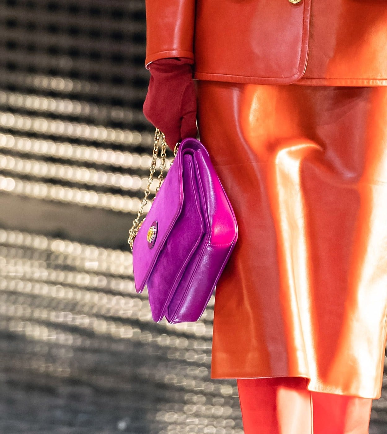 Gucci Fall/Winter 2019 Runway Bag Collection | Spotted Fashion