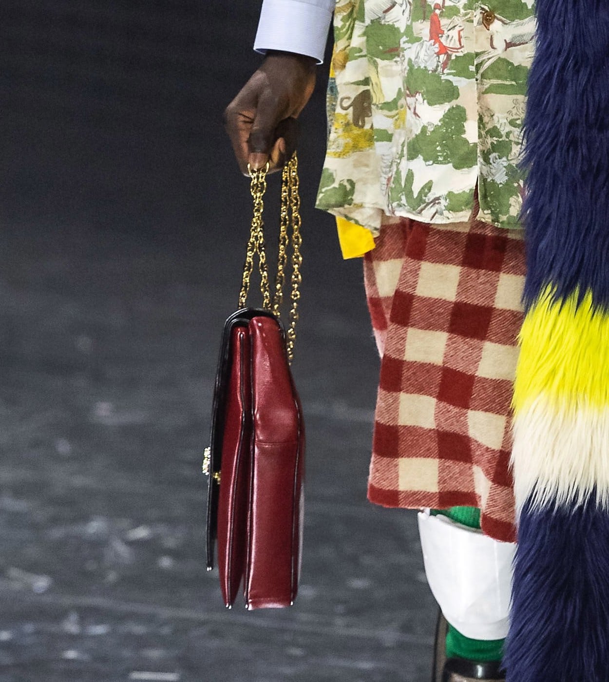 Gucci Fall/Winter 2019 Runway Bag Collection | Spotted Fashion