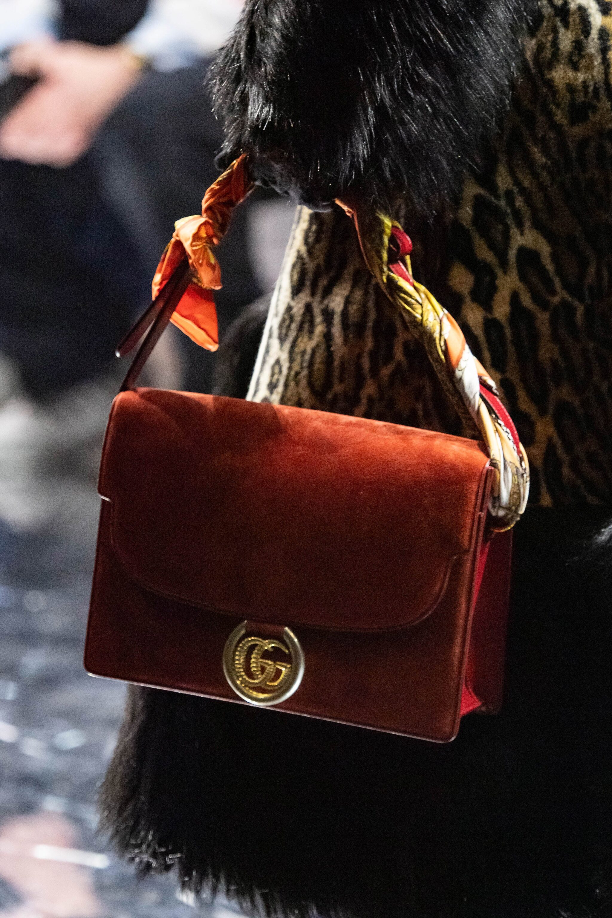 Gucci Fall/Winter 2019 Runway Bag Collection | Spotted Fashion