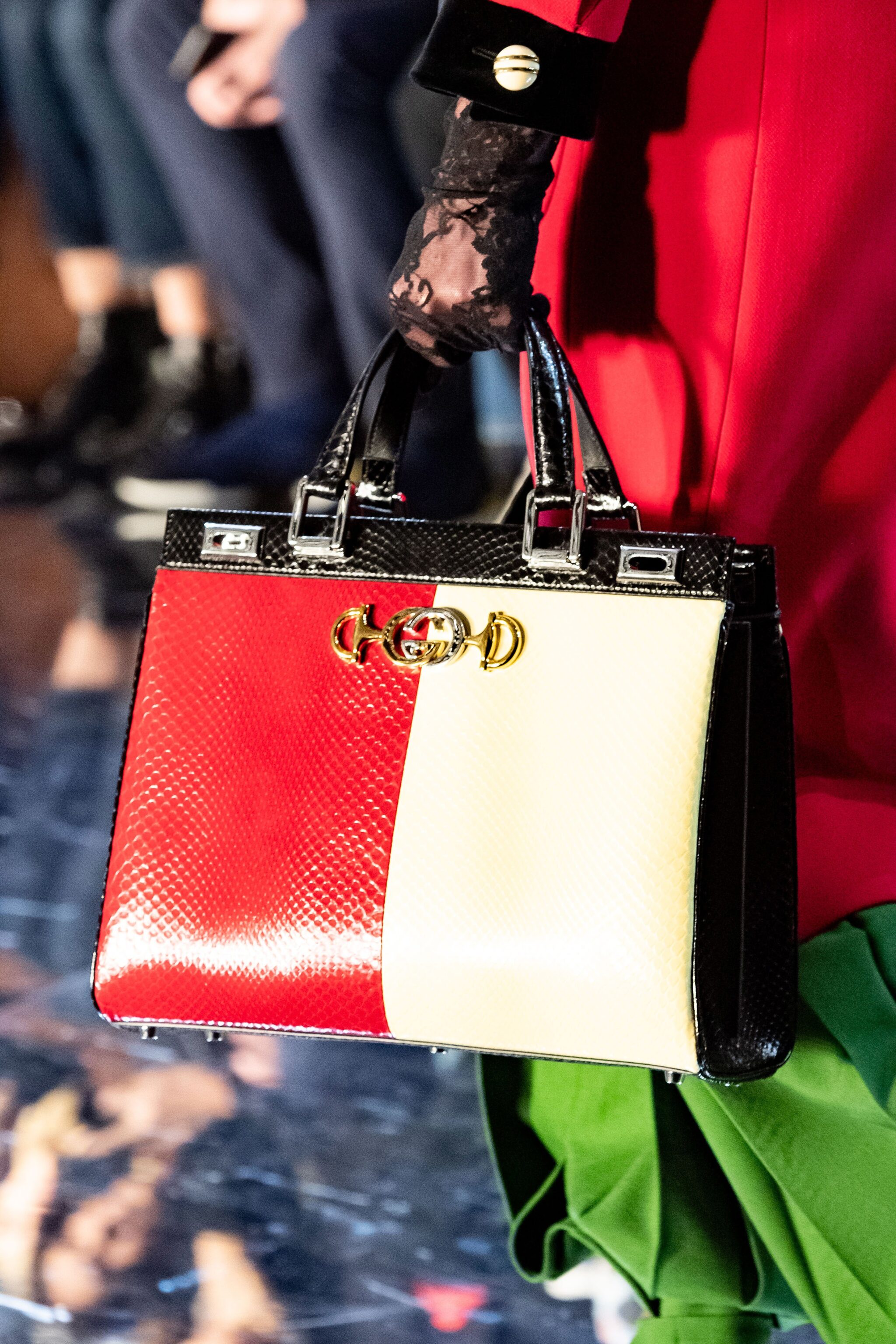 Gucci Fall/Winter 2019 Runway Bag Collection | Spotted Fashion