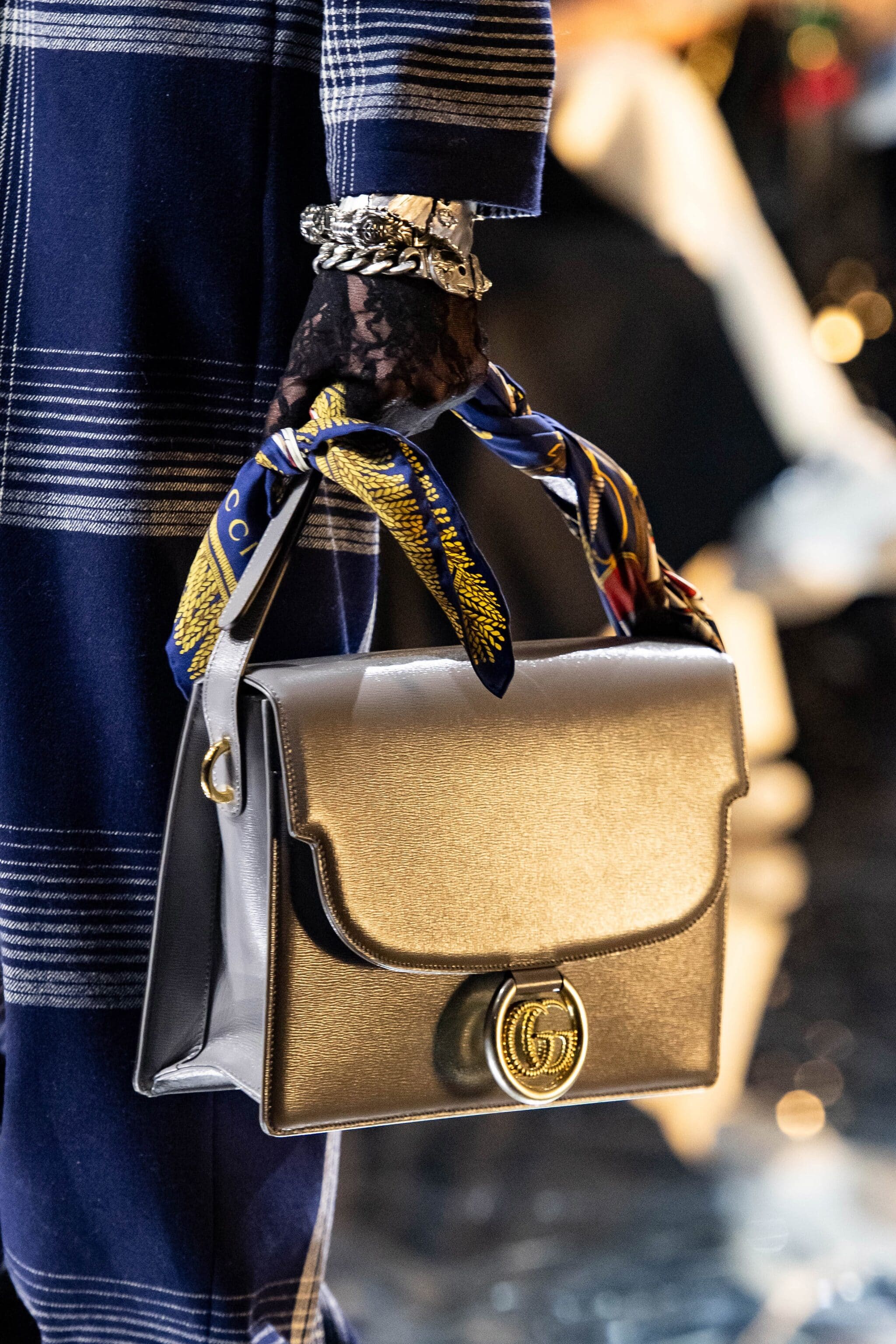 Gucci Fall/Winter 2019 Runway Bag Collection | Spotted Fashion