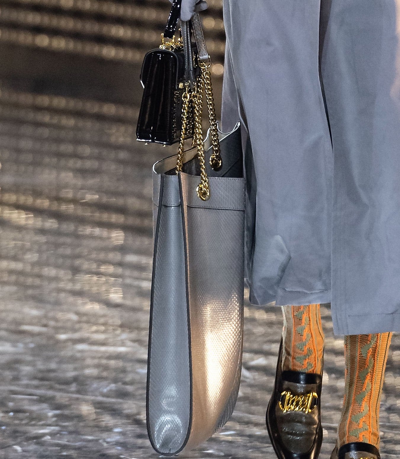 Gucci Fall/Winter 2019 Runway Bag Collection | Spotted Fashion