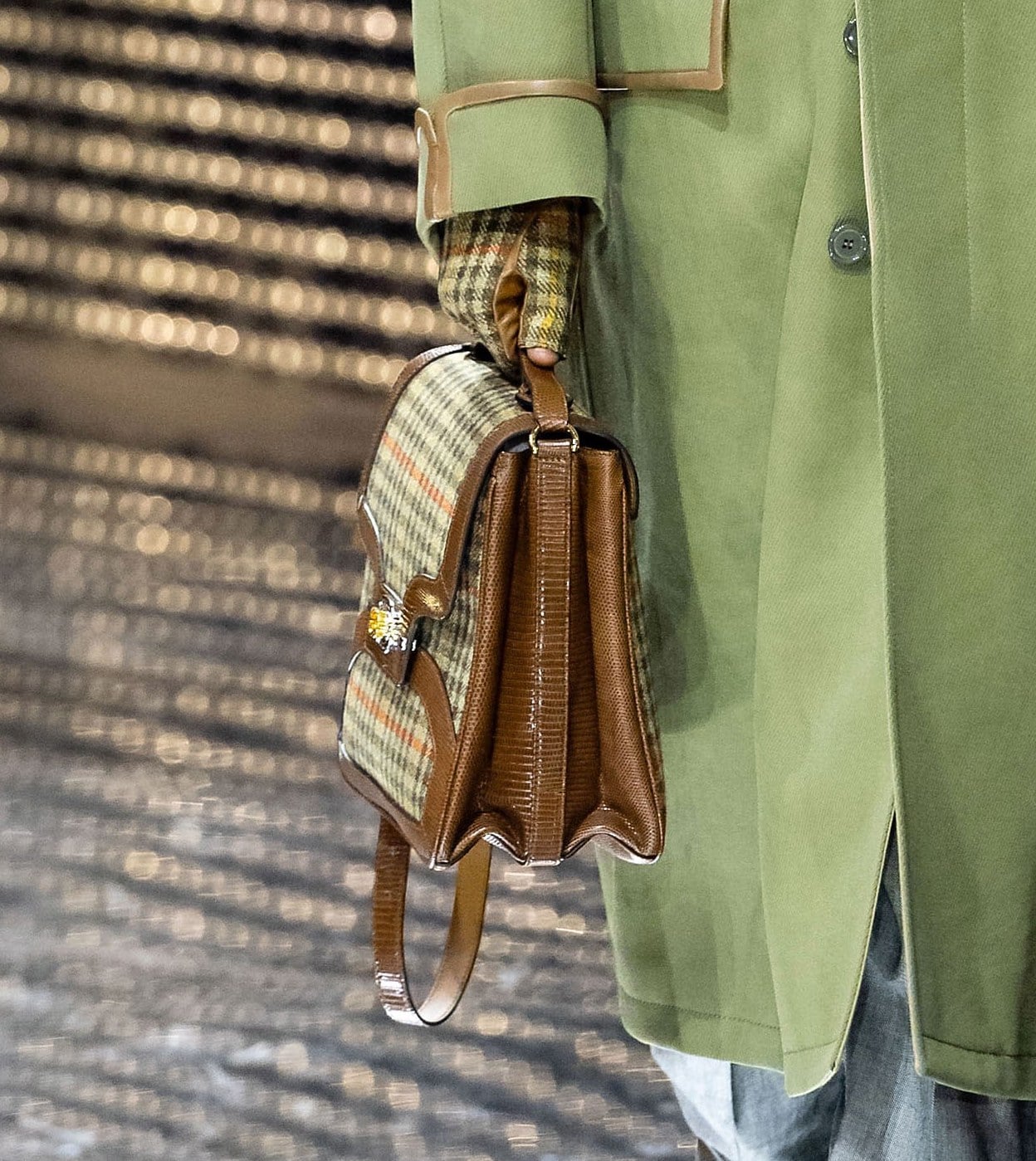 Gucci Fall/Winter 2019 Runway Bag Collection | Spotted Fashion