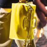 Gucci Yellow Duffle Bag - Fall 2019