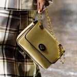 Gucci Yellow Flap Bag - Falll 2019