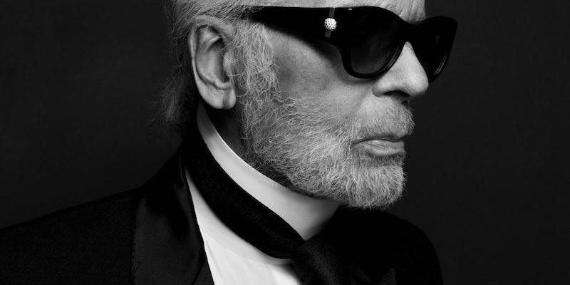 Karl Lagerfeld's Most Iconic Designs