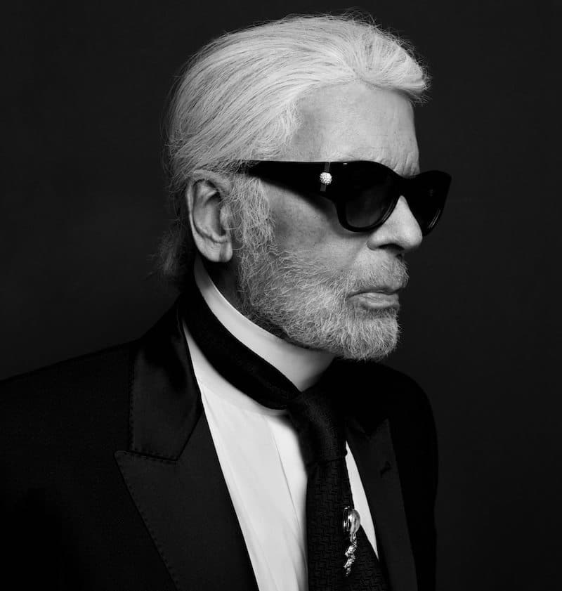Karl Lagerfeld's Most Iconic Designs - Spotted Fashion