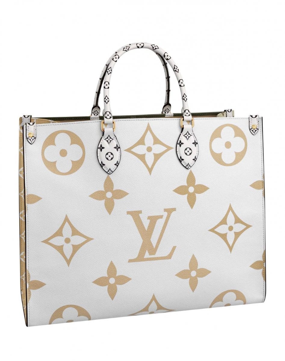 Louis Vuitton Giant Monogram Empreinte Leather Spring In The City Papi –  LuxeDH