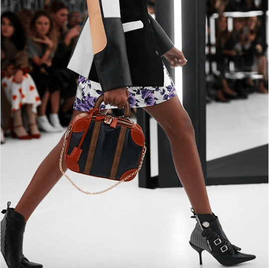 Louis Vuitton Mini Luggage Bag Reference Guide - Spotted Fashion