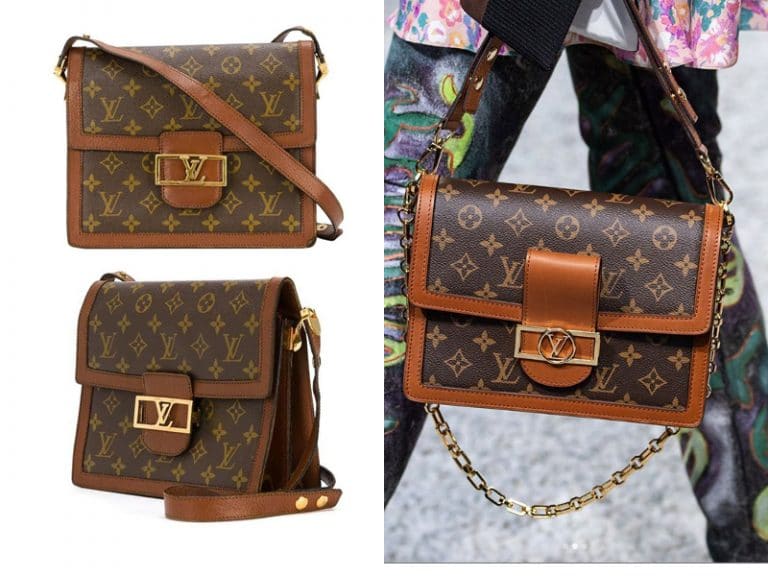 Louis Vuitton Dauphine Bag Reference Guide Spotted Fashion