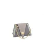 Louis Vuitton Gray Trapeze Bag