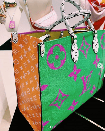 Louis Vuitton Geant Bag Collection From Spring/Summer 2019 | Spotted Fashion