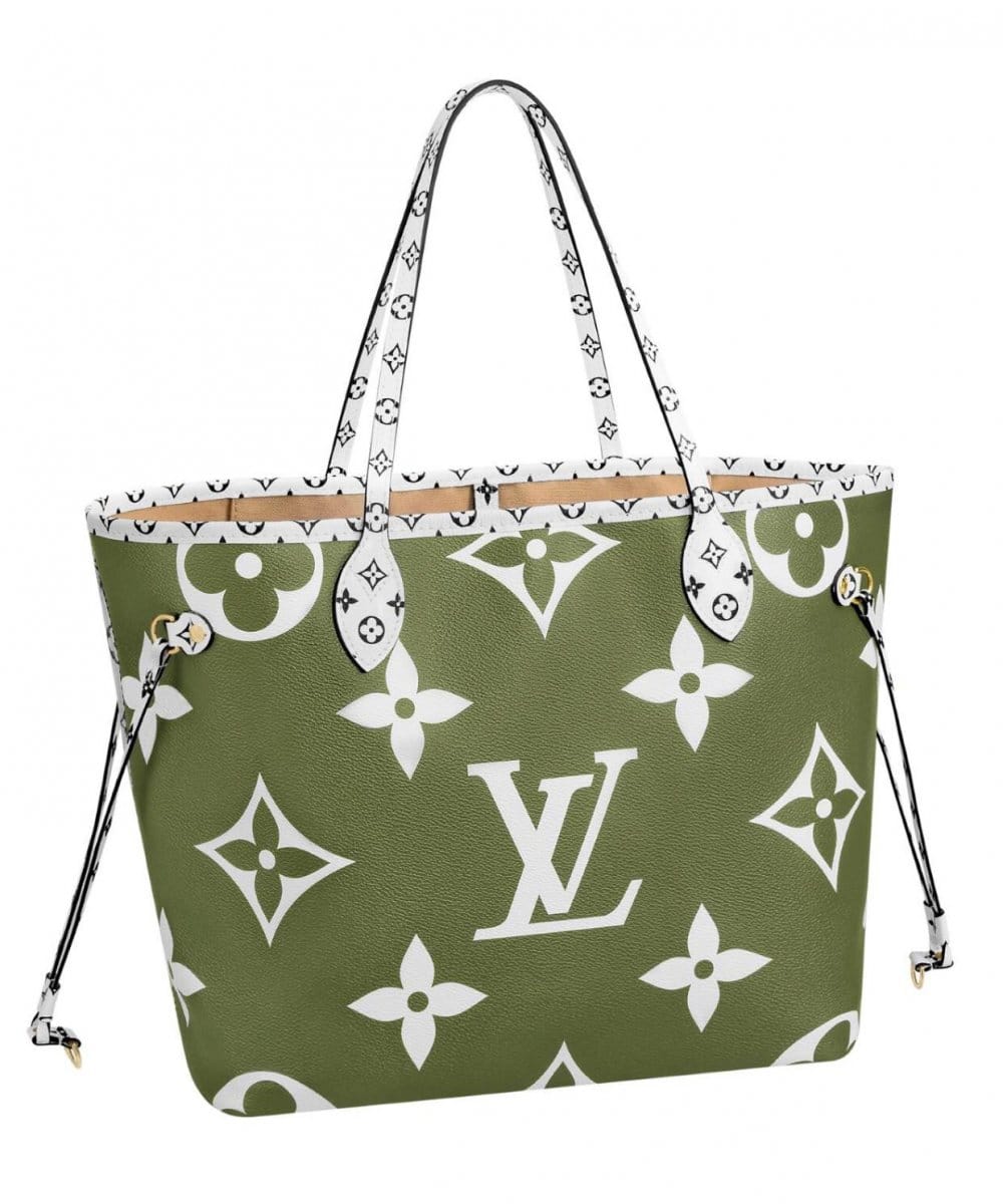 Louis Vuitton Geant Bag Collection From Spring/Summer 2019 | Spotted Fashion