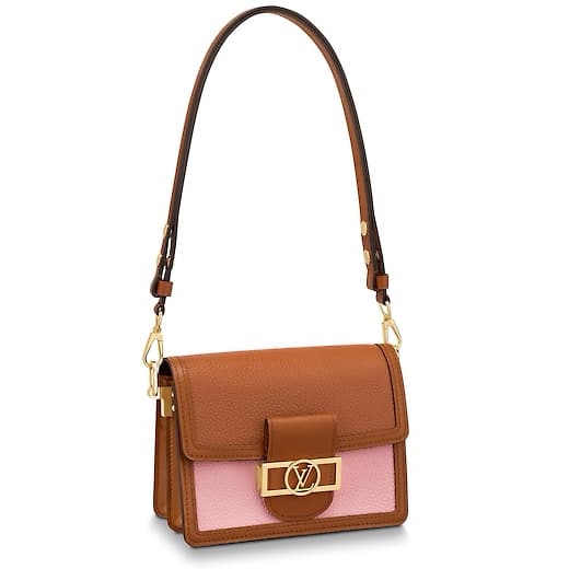 Introducing The Louis Vuitton Mini Dauphine Bag