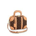 Louis Vuitton Monogram Canvas Mini Luggage Bag