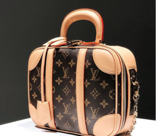 Louis Vuitton Geant Bag Collection From Spring/Summer 2019 | Spotted Fashion