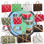 Louis Vuitton Monogram Geant Collection 1