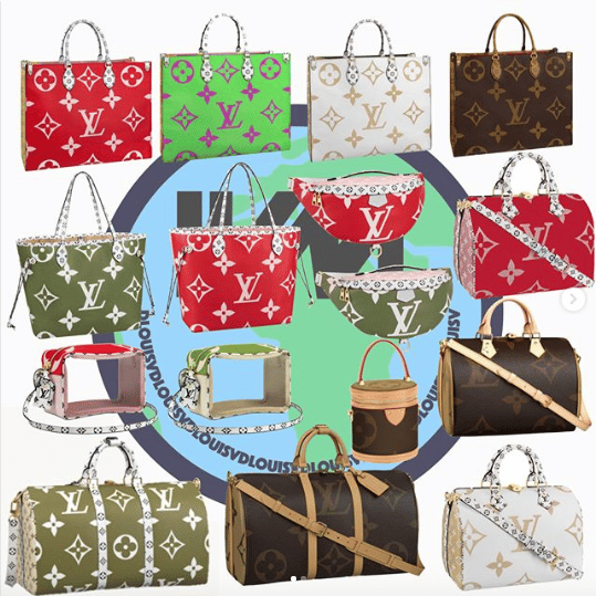 2019 New LV LOUIS VUITTON Handbags 20190617-7 Whatsapp:86 18059955283