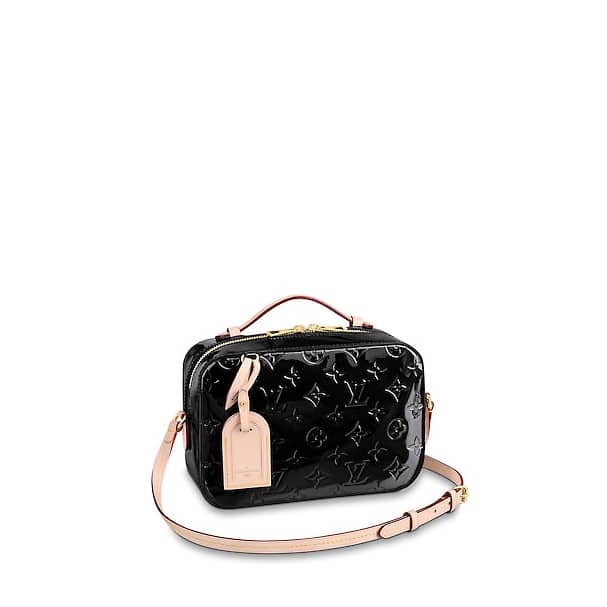 M53682 Louis Vuitton 2019 Spring-Summer NEW WAVE Camera Bag-Black