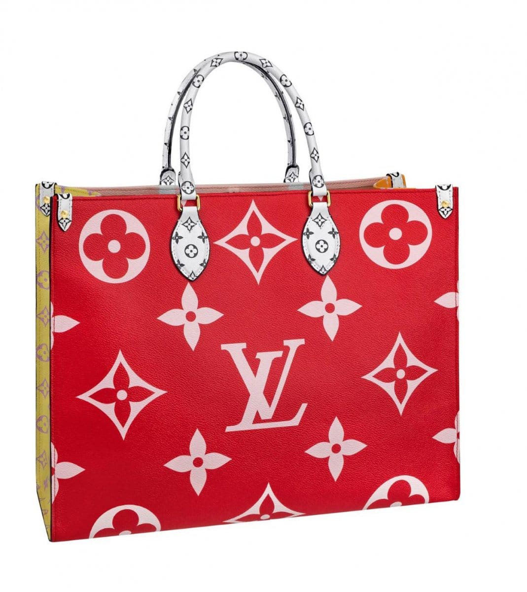 Shop Louis Vuitton MONOGRAM 2019 SS Onthego Gm (M44576) by Kanade_Japan