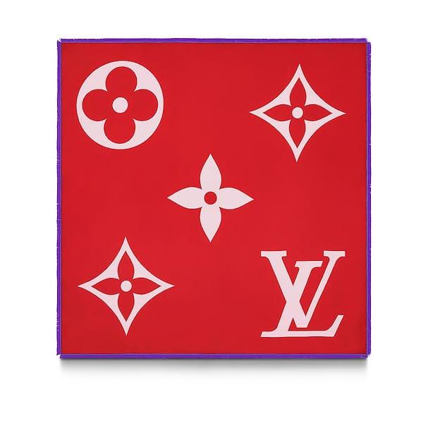 Louis Vuitton Goes Big Logo For Summer 2019