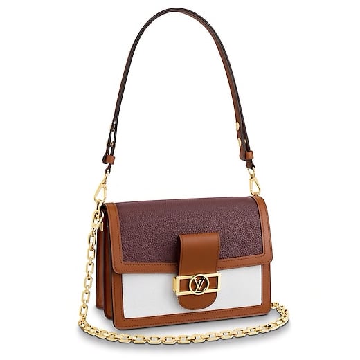 6 Features That Makes Louis Vuitton Mini Dauphine Our Bag Of The