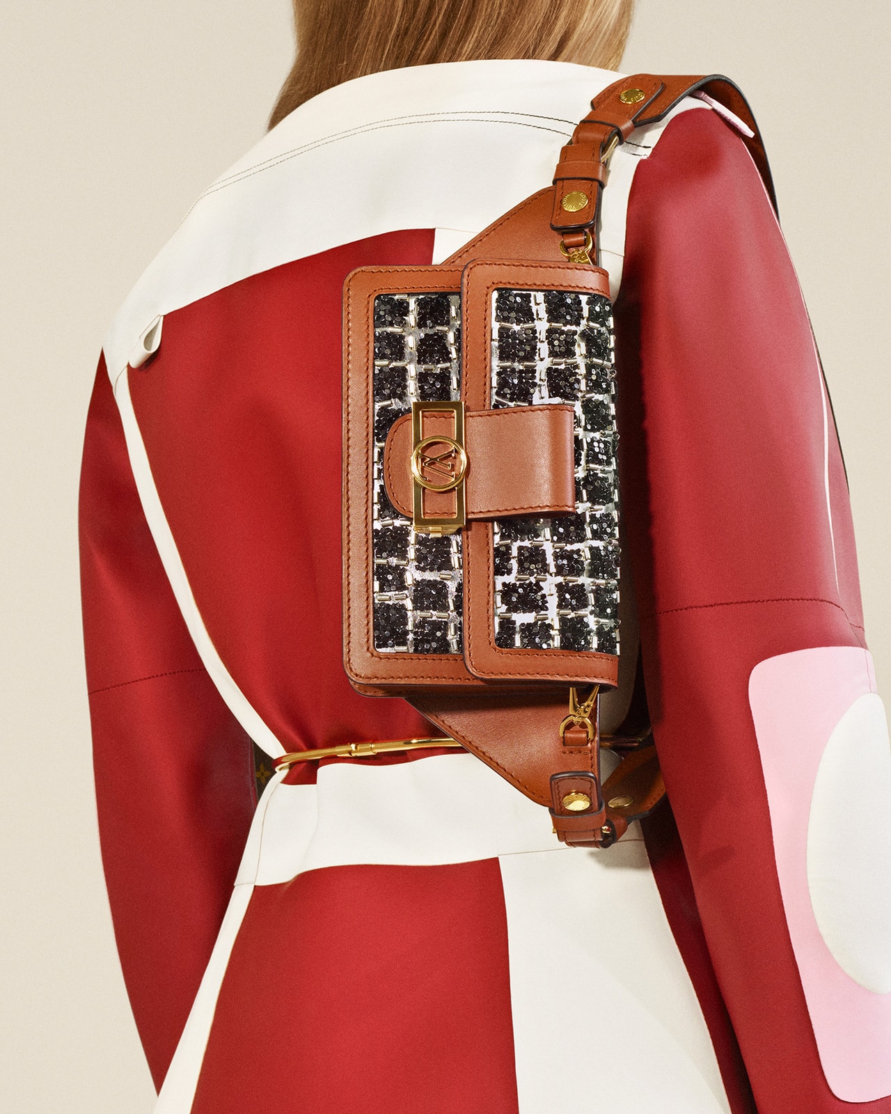 Louis Vuitton 'Dauphine Bag' Spring 2022 Ad Campaign