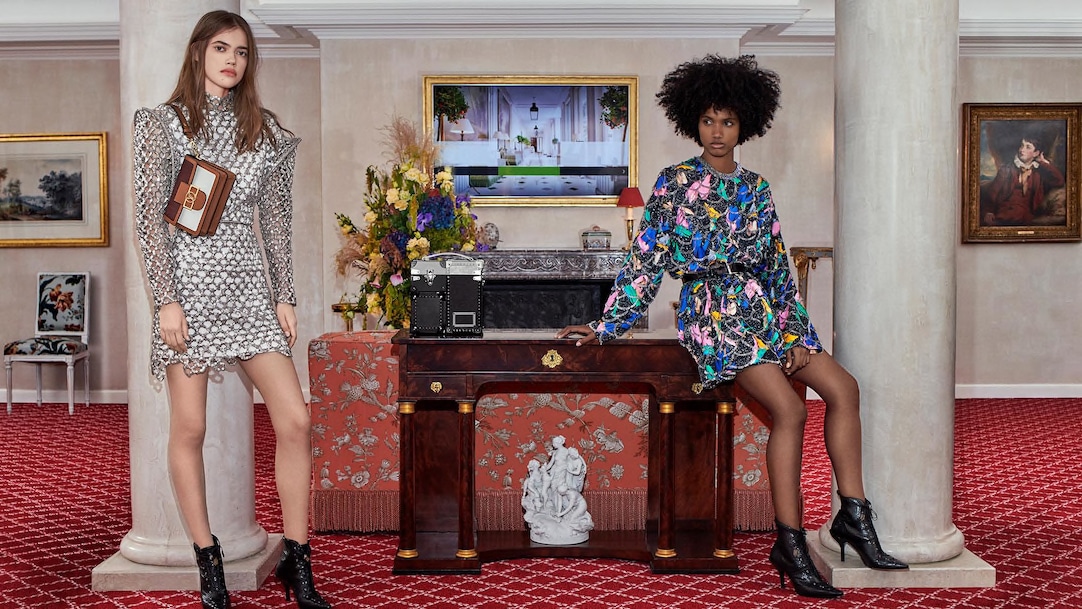Louis Vuitton Spring/Summer 2019 Ad Campaign 3