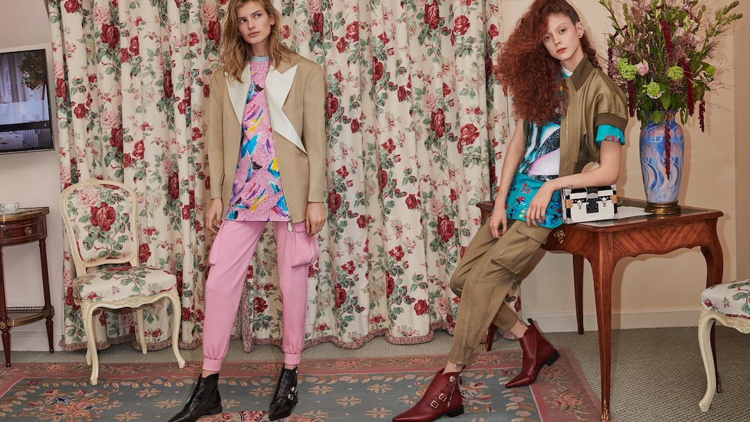Louis Vuitton Spring/Summer 2019 Ad Campaign 5