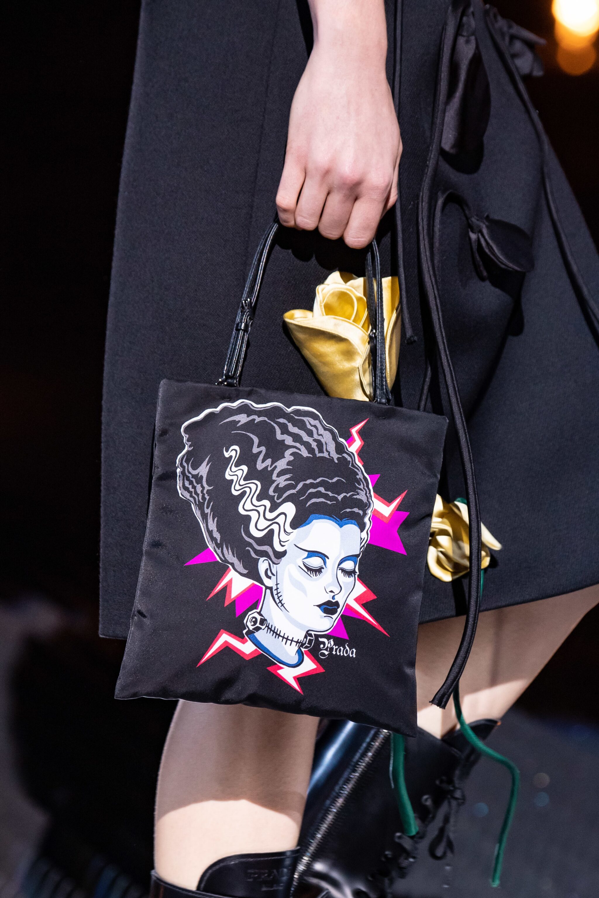 Prada Fall 2020 Runway Bag Collection