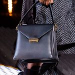 Prada Black Flap Bag - Fall 2019