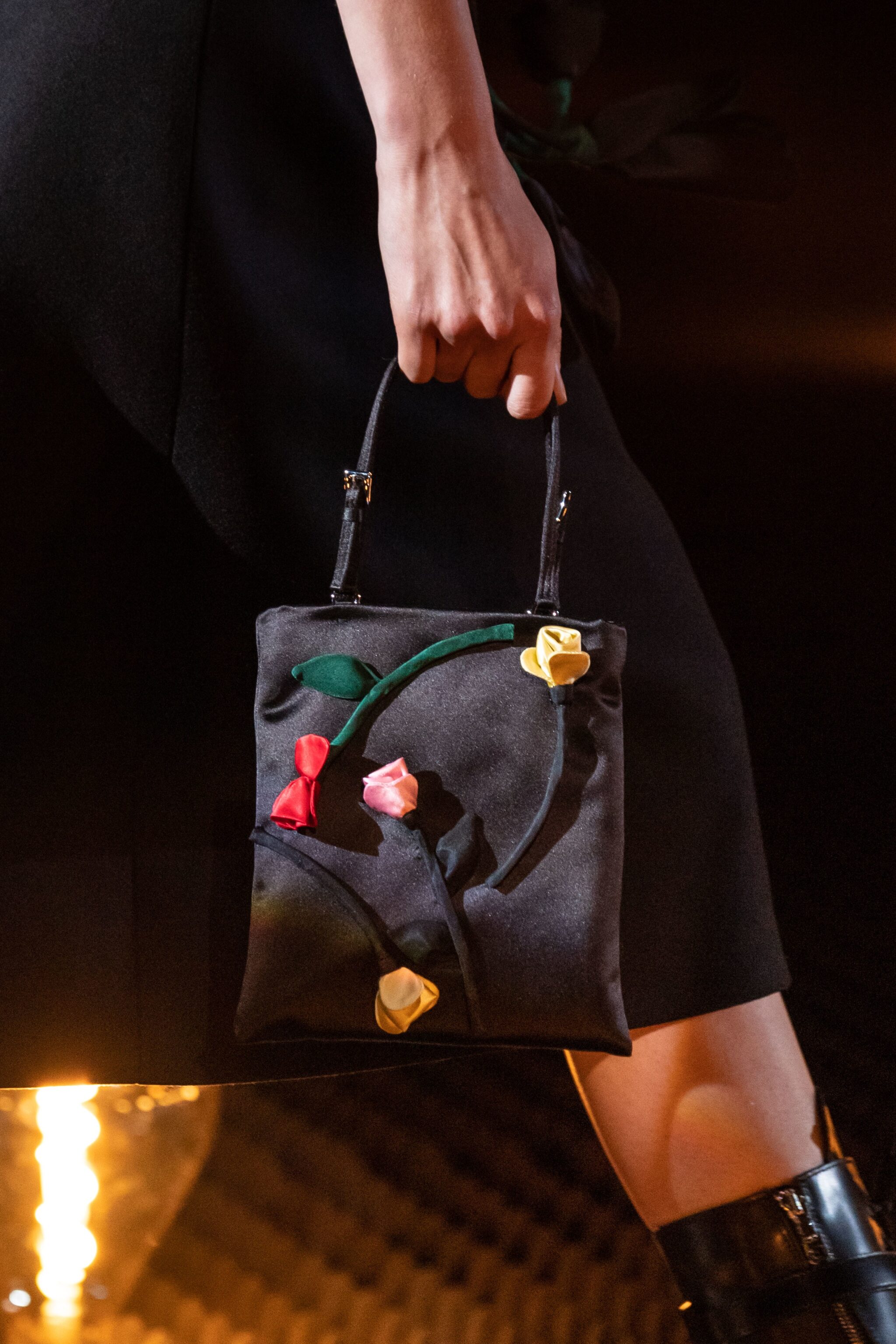 Prada Fall/Winter 2019 Runway Bag Collection | Spotted Fashion