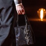 Prada Black Sequin Embellished Mini Bag - Fall 2019