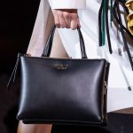 Prada Black Top Handle Bag 3 - Fall 2019