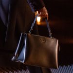 Prada Black Top Handle Bag - Fall 2019