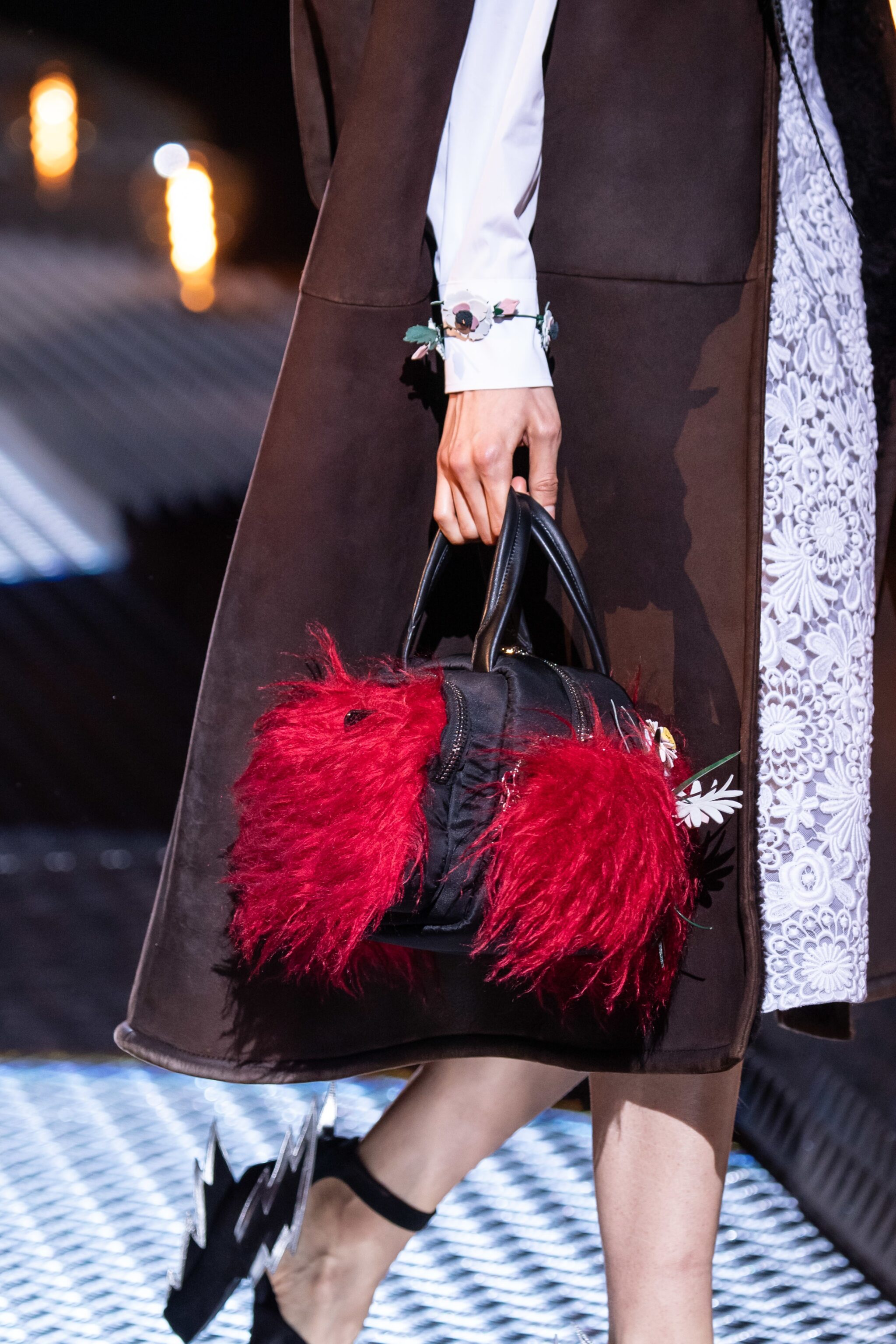 Prada Fall/Winter 2019 Runway Bag Collection | Spotted Fashion