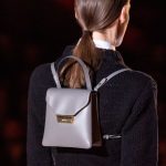 Prada Gray Mini Backpack Bag - Fall 2019