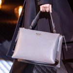 Prada Gray Top Handle Bag - Fall 2019