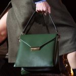 Prada Green Flap Bag - Fall 2019