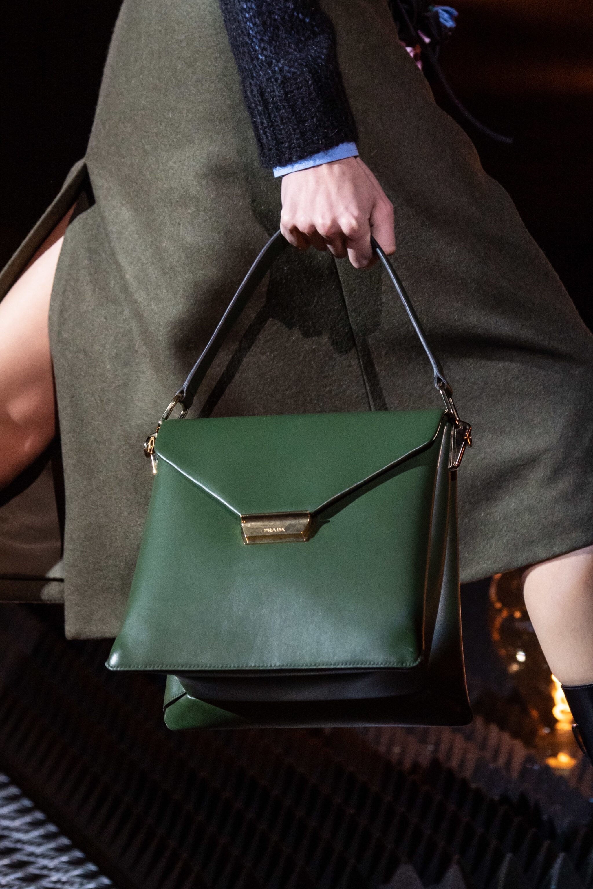 Prada Fall/Winter 2019 Runway Bag Collection | Spotted Fashion