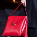 Prada Red Large Flap Bag - Fall 2019