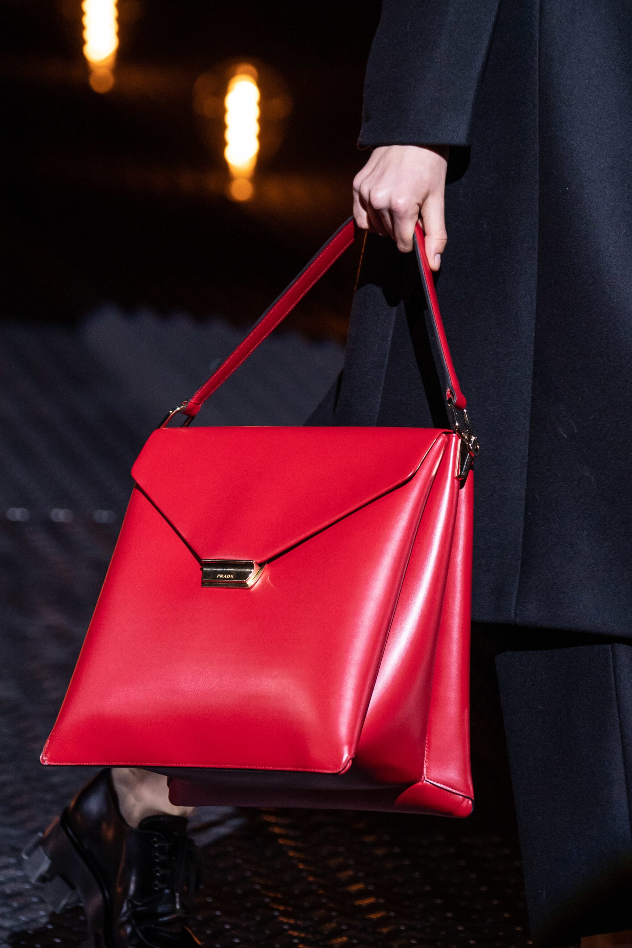 Prada Fall/Winter 2019 Runway Bag Collection | Spotted Fashion