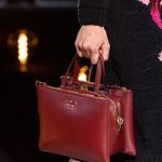 Prada Red Top Handle Bag - Fall 2019