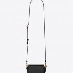 Saint Laurent Black Betty Mini Satchel Bag